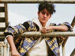 RALF. El tiktokero ha construido en esa red social una base de fieles seguidores gracias a sus locuras y linda personalidad. CORTESÍA