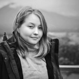 Astrid Domínguez saborea un Ariel agridulce