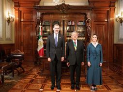 López Obrador no descarta que el gobierno de España y el Papa Francisco ofrezcan disculpas y 