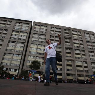 AMLO garantiza seguridad para marcha del 2 de octubre