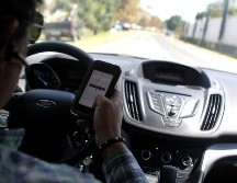 Con los datos recabados por medio de la aplicación de taxi ejecutivo se buscará reducir la congestión vial y mejorar el impacto ambiental. EL INFORMADOR / ARCHIVO