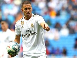 La inoportuna lesión retrasará aún más su aparición en su segunda temporada con el Real Madrid. EFE / ARCHIVO