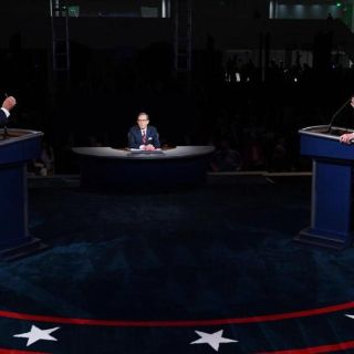 Debate USA 2020: Biden califica de "vergüenza nacional" la conducta de Trump