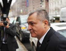 Lemus considera a Genaro García Luna como uno de los personajes políticos más sombríos y perversos de México. NTX / ARCHIVO