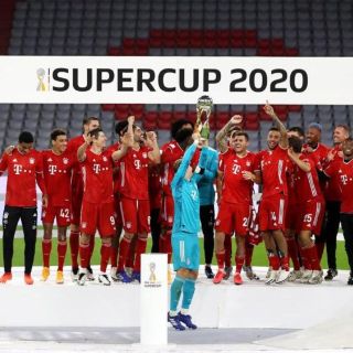 El Bayern Múnich gana su octava Supercopa de Alemania