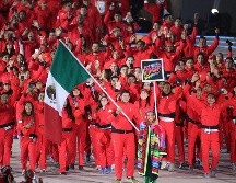 A la espera de que se defina el futuro del Fodepar, algunos atletas reconocieron que este septiembre no han recibido el monto mensual de su beca. EFE / ARCHIVO