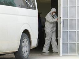 Las víctimas aparentaban tener unos 20 años de edad. EFE/ARCHIVO