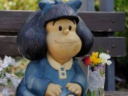 Mafalda nació en 1964. Getty Images