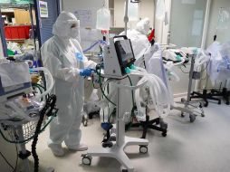 Canadá, Alemania, Suecia, el Reino Unido y el Banco Mundial se comprometieron a destinar cerca de 946 millones para ayudar a países de menores ingresos con el combate al COVID-19. EFE/A. Sultan