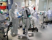 Canadá, Alemania, Suecia, el Reino Unido y el Banco Mundial se comprometieron a destinar cerca de 946 millones para ayudar a países de menores ingresos con el combate al COVID-19. EFE/A. Sultan
