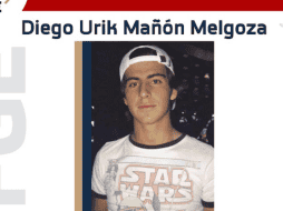 Diego Urik 'N' es el probable responsable del feminicidio de Jessica. ESPECIAL