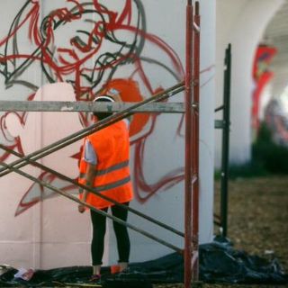 Tráfico en ZMG: Anuncian cierre vial por pinta de columnas en Línea 3