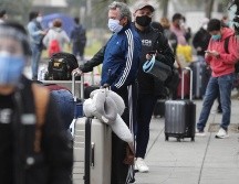Los destinos autorizados son Colombia, Ecuador, Panamá, Paraguay, Uruguay, Bolivia y Chile. EFE/ARCHIVO