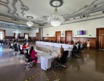 El grupo estará encabezado por el Comisario General de Seguridad tapatío, quien formará dicho cuerpo con personal debidamente capacitado. TWITTER / @GuadalajaraGob