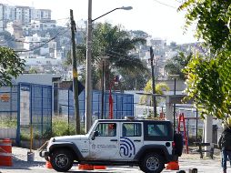 El cuerpo fue llevado a las instalaciones del Instituto Jalisciense de Ciencias Forenses. EL INFORMADOR / ARCHIVO
