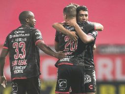 Tras el resultado, Xolos escala a la posición 13 con 13 unidades. IMAGO7
