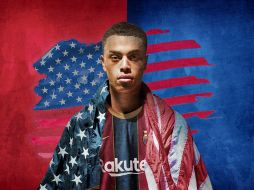 El jugador, de 19 años, ha fichado hasta junio de 2025 con una cláusula de rescisión de 400 millones de euros. TWITTER / @FCBarcelona