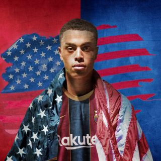 Barcelona ficha al lateral Sergiño Dest, del Ájax