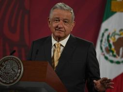 López Obrador dijo que había falta de transparencia en los fideicomisos. SUN
