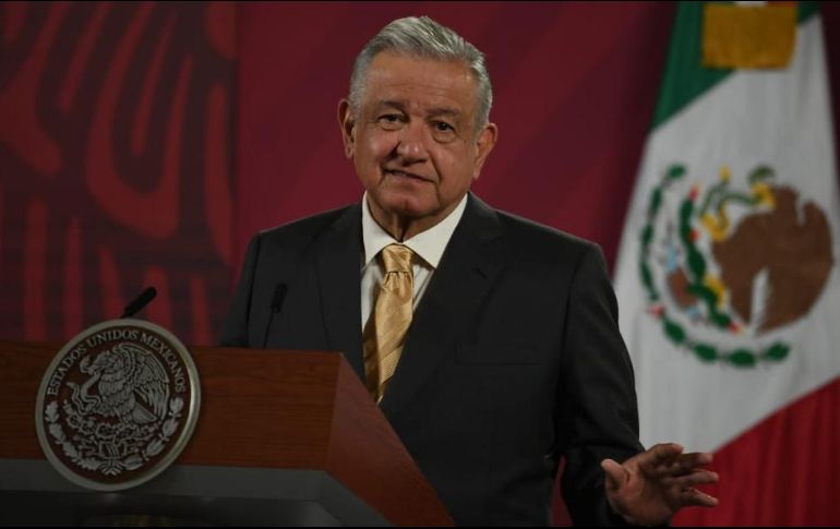 López Obrador dijo que había falta de transparencia en los fideicomisos. SUN