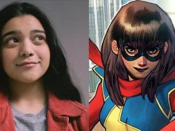 Iman Vellani interpretará a “Kamala Khan”, la primera superheroína musulmana. ESPECIAL