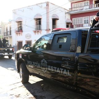 Seguridad en Jalisco: Policía del Estado interviene comisaría de Teocaltiche