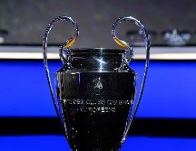 El azar deparó desde casi el inicio del sorteo el plato fuerte del duelo entre Juventus y Barcelona, o lo que es lo mismo, entre Cristiano Ronaldo y Lionel Messi. AFP / H. Cunninghan