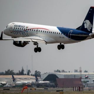 Aeroméxico reinicia operaciones entre Guadalajara y San Francisco