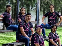 Atlas se una a la conmemoración por la lucha contra el cáncer de mama. Cortesía / Atlas FC