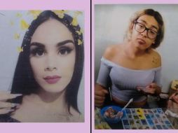 Karla García Duarte, de 22 años, y Kenia Duarte Pérez, de 20 años. ESPECIAL