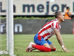 El “Chicote” está considera como titular para el partido del próximo domingo ante Xolos. Imago7