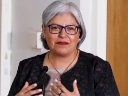 Graciela Márquez, secretaria de Economía, espera que no haya cambios en las relaciones comerciales con EU. EFE/ARCHIVO