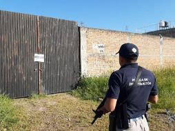 ESPECIAL/ Fiscalía del Estado