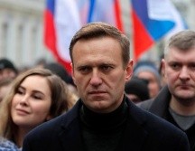 Alexei Navalny cofirmó hace unos días que planea regresar a Rusia. EFE/ARCHIVO