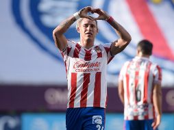 Sabe “Chicote” Calderón que así como el Guadalajara te da si andas bien, también es peligroso cuando no se cumplen con las expectativas. Imago7