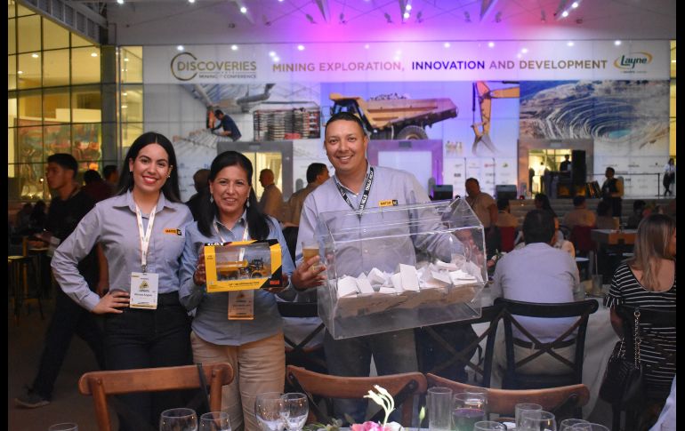 Guadalajara alojará la Conferencia Minera Discoveries 2020 en noviembre próximo