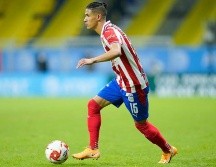 Uriel Antuna. El jugador formará parte del seleccionado mexicano. IMAGO 7