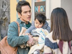 Bajo el guion de Tiaré Scanda y Leo Zimbrón se armó una comedia romántica con tintes de drama que es protagonizada por Mauricio Ochmann. ESPECIAL