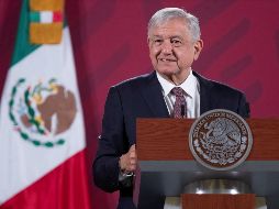 López Obrador recuerda que no se debe de luchar por cargos, sino por ideales y principios. EFE