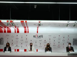 En rueda de prensa informaron que se podrán realizar donativos desde 50 pesos para ayudar a los trabajadores que se han visto afectados al realizarse los partidos a puerta cerrada durante la contingencia sanitaria. TWITTER / @Chivas