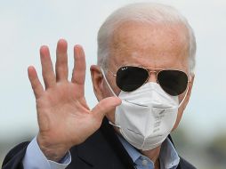 El mismo Biden confirma en Twitter el resultado: 