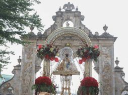 Los fieles podrán seguir la celebración a través de las redes sociales del Arzobispado de Guadalajara. EL INFORMADOR/ARCHIVO