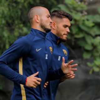 Pumas anuncia dos casos de COVID-19, previo al juego ante América