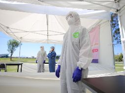 Los laboratorios se encuentran ubicados en los centros universitarios de Los Altos (CUAltos) y en el de la Ciénega (CUCiénega). ESPECIAL/UdeG