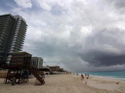 Se prevé que el ojo de 