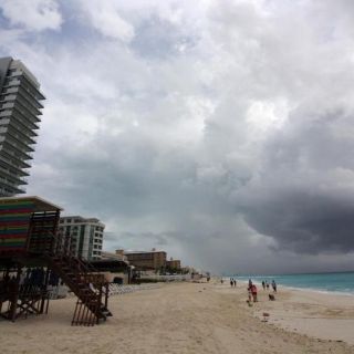 La tormenta tropical "Gamma" causará fuertes lluvias en estos estados