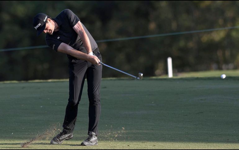 Keegan Bradley ocupa la punta de la clasificación. AP/C. Todd