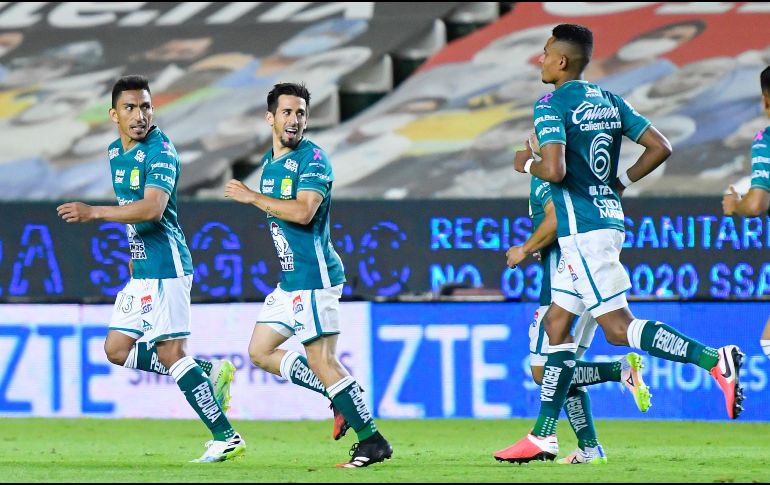 Ángel Mena anotó el gol de la victoria en tiempo de compensación. IMAGO7/S. Laureano