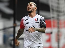 Luciano Acosta volverá al cuadro titular después de cumplir un juego de suspensión. IMAGO7/A. Jiménez