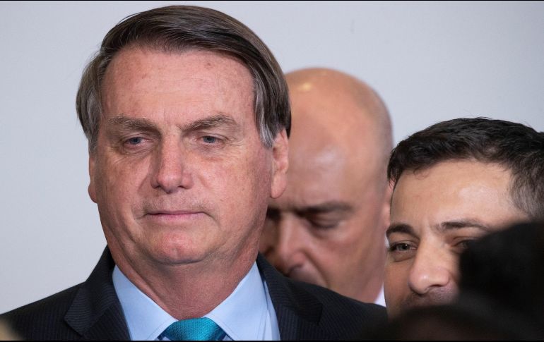 Jair Bolsonaro prometió a sus seguidores que en la próxima oportunidad nominará a un juez 
